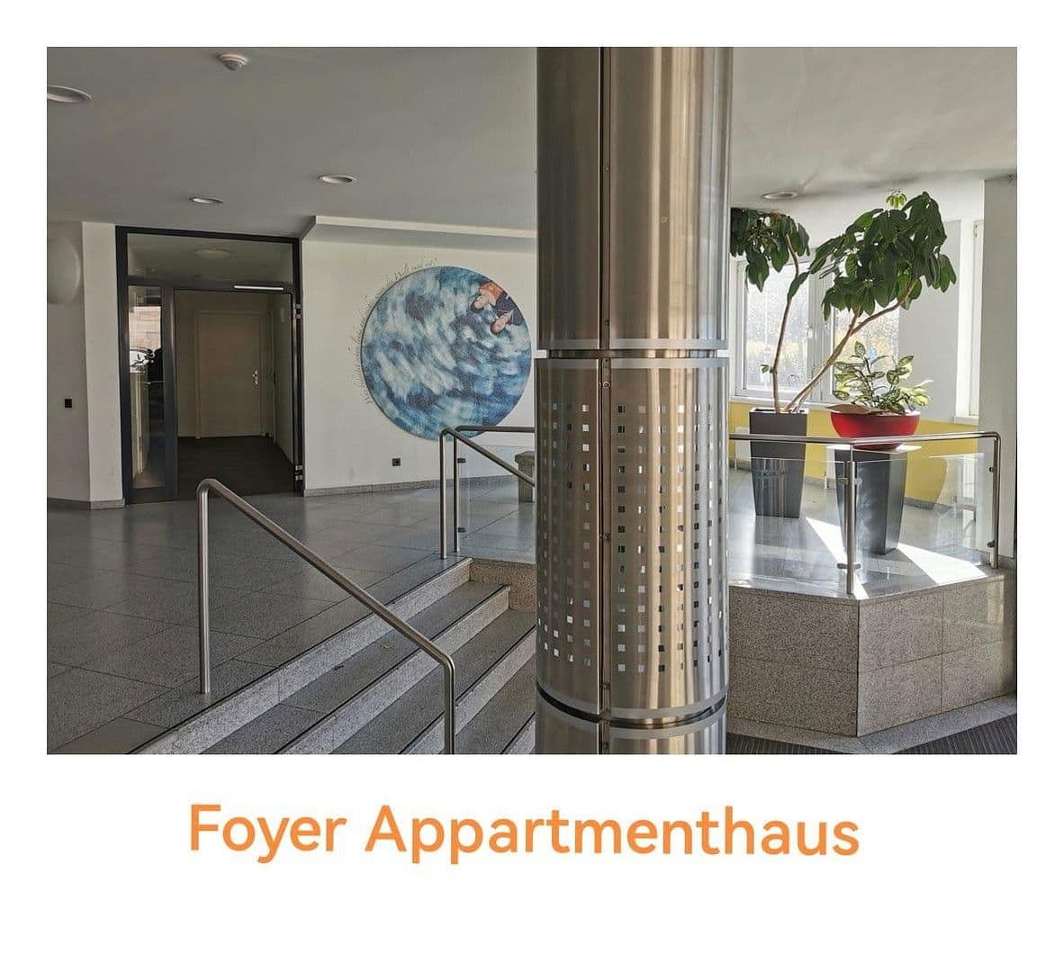Pronájem bytu 1+1 27 m², Nürnberger Str. 125, Fürth, Bavorsko Pronájem bytu 1+1 27 m², Nürnberger Str. 125, Fürth, Bavorsko
