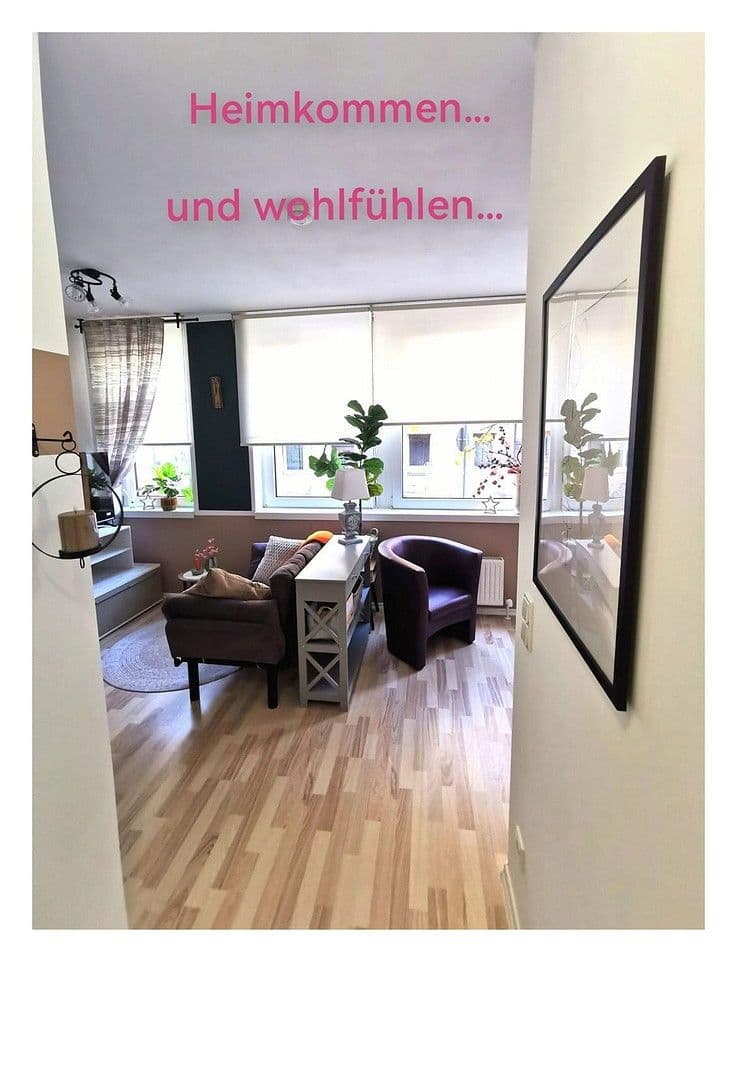 Pronájem bytu 1+1 27 m², Nürnberger Str. 125, Fürth, Bavorsko Pronájem bytu 1+1 27 m², Nürnberger Str. 125, Fürth, Bavorsko