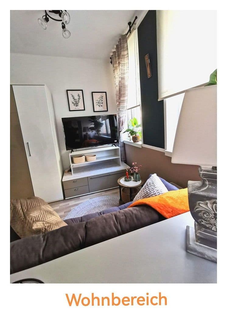 Pronájem bytu 1+1 27 m², Nürnberger Str. 125, Fürth, Bavorsko Pronájem bytu 1+1 27 m², Nürnberger Str. 125, Fürth, Bavorsko