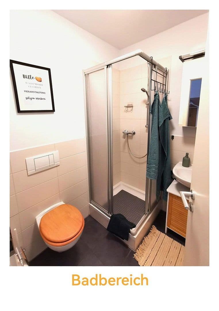 Pronájem bytu 1+1 27 m², Nürnberger Str. 125, Fürth, Bavorsko Pronájem bytu 1+1 27 m², Nürnberger Str. 125, Fürth, Bavorsko