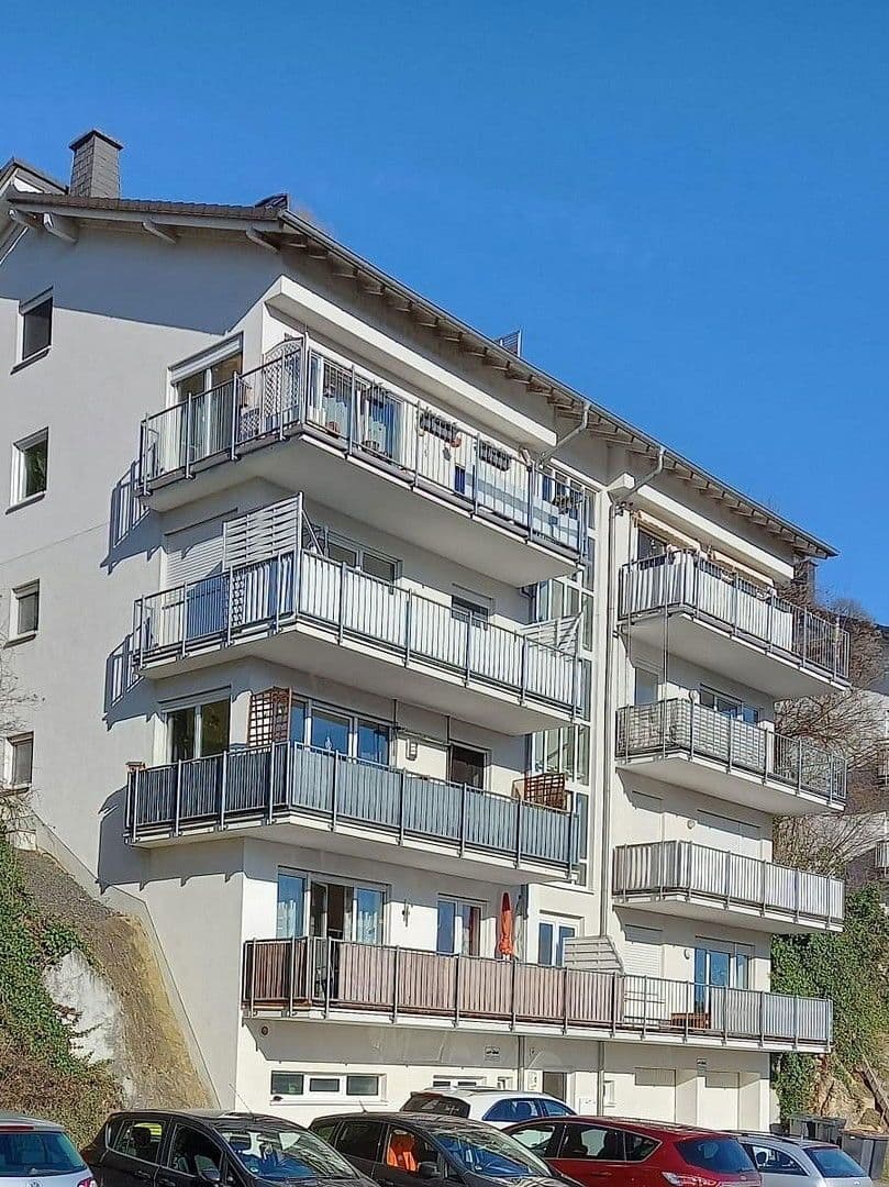 Pronájem bytu 2+1 53 m², Bad Ems, Porýní-Falc Pronájem bytu 2+1 53 m², Bad Ems, Porýní-Falc