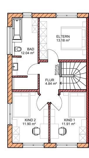 Prodej domu 136 m², pozemek 221 m², Eichendorffstraße 14, Pfaffenhofen an der Ilm, Bavorsko Prodej domu 136 m², pozemek 221 m², Eichendorffstraße 14, Pfaffenhofen an der Ilm, Bavorsko