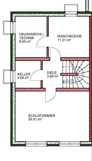 Prodej domu 136 m², pozemek 221 m², Eichendorffstraße 14, Pfaffenhofen an der Ilm, Bavorsko Prodej domu 136 m², pozemek 221 m², Eichendorffstraße 14, Pfaffenhofen an der Ilm, Bavorsko