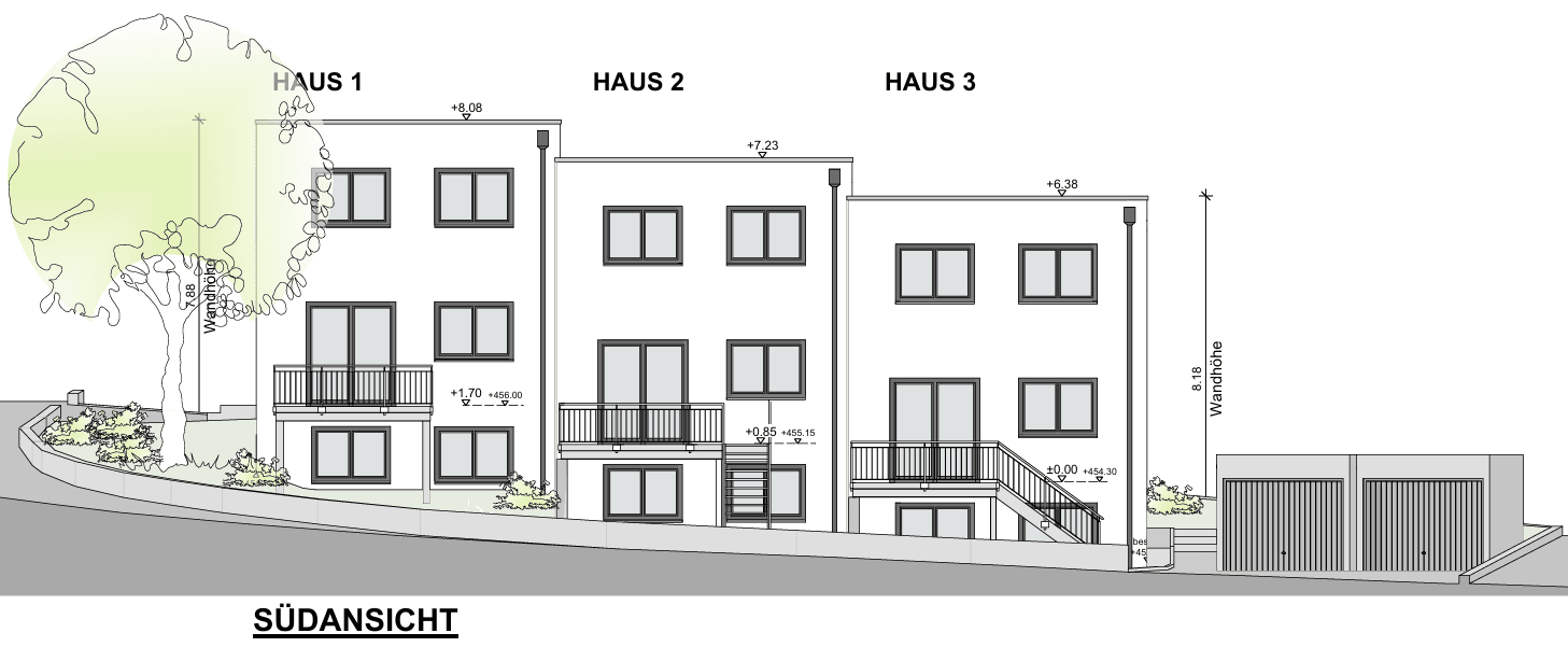 Prodej domu 136 m², pozemek 221 m², Eichendorffstraße 14, Pfaffenhofen an der Ilm, Bavorsko Prodej domu 136 m², pozemek 221 m², Eichendorffstraße 14, Pfaffenhofen an der Ilm, Bavorsko