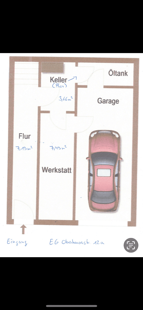Prodej domu 312 m², pozemek 350 m², Oberhauserstraße 12 und 12a, Feilbingert, Porýní-Falc Prodej domu 312 m², pozemek 350 m², Oberhauserstraße 12 und 12a, Feilbingert, Porýní-Falc