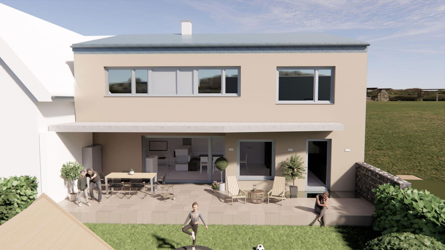 Prodej pozemku 383 m², Am Anger 2, Gallneukirchen, Horní Rakousko Prodej pozemku 383 m², Am Anger 2, Gallneukirchen, Horní Rakousko