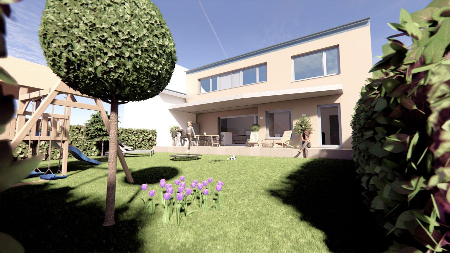 Prodej pozemku 383 m², Am Anger 2, Gallneukirchen, Horní Rakousko Prodej pozemku 383 m², Am Anger 2, Gallneukirchen, Horní Rakousko