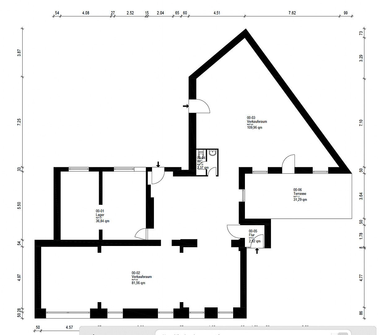 Pronájem kanceláře 291 m², Machnowerstr. 2, Berlin, Berlín Pronájem kanceláře 291 m², Machnowerstr. 2, Berlin, Berlín
