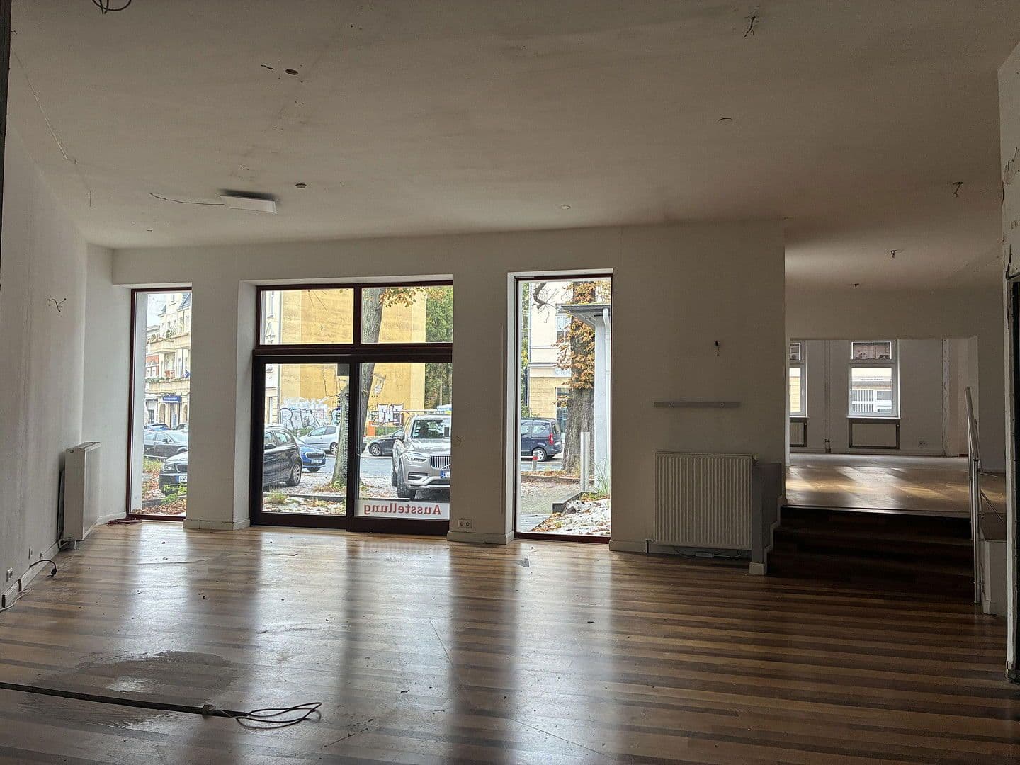 Pronájem kanceláře 291 m², Machnowerstr. 2, Berlin, Berlín Pronájem kanceláře 291 m², Machnowerstr. 2, Berlin, Berlín