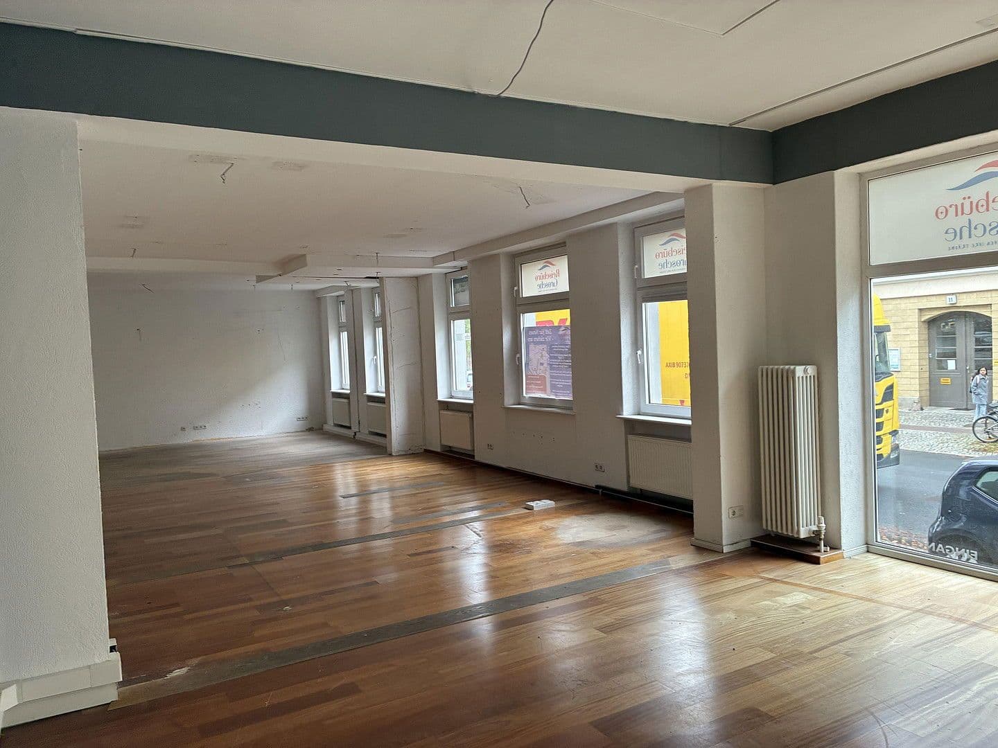 Pronájem kanceláře 291 m², Machnowerstr. 2, Berlin, Berlín Pronájem kanceláře 291 m², Machnowerstr. 2, Berlin, Berlín