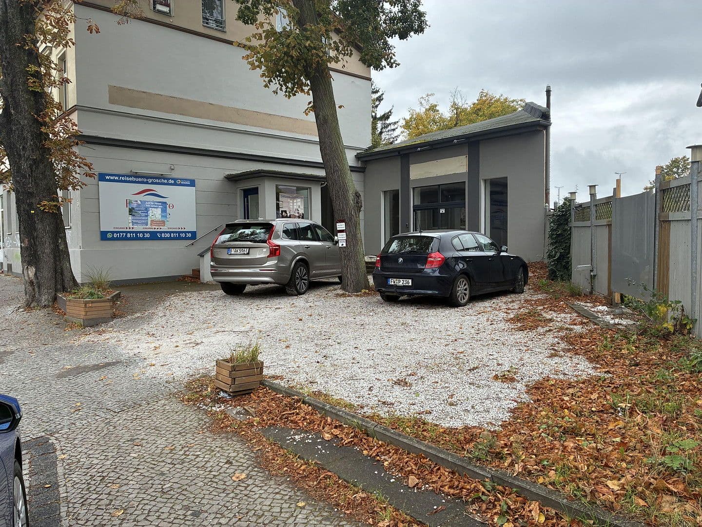 Pronájem kanceláře 291 m², Machnowerstr. 2, Berlin, Berlín Pronájem kanceláře 291 m², Machnowerstr. 2, Berlin, Berlín