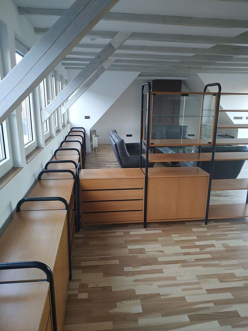 Pronájem bytu 2+kk 102 m², Rektoratsstraße 20, Krefeld, Severní Porýní-Vestfálsko Pronájem bytu 2+kk 102 m², Rektoratsstraße 20, Krefeld, Severní Porýní-Vestfálsko