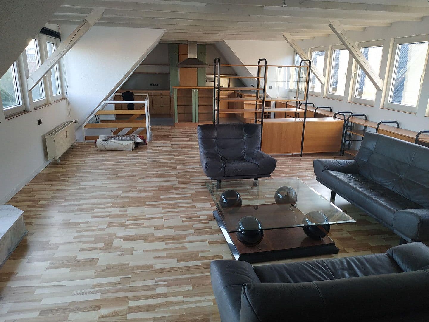 Pronájem bytu 2+kk 102 m², Rektoratsstraße 20, Krefeld, Severní Porýní-Vestfálsko Pronájem bytu 2+kk 102 m², Rektoratsstraße 20, Krefeld, Severní Porýní-Vestfálsko