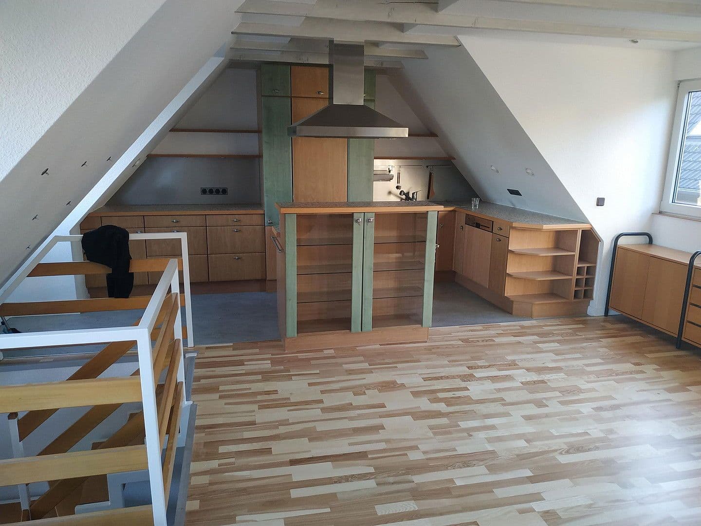 Pronájem bytu 2+kk 102 m², Rektoratsstraße 20, Krefeld, Severní Porýní-Vestfálsko Pronájem bytu 2+kk 102 m², Rektoratsstraße 20, Krefeld, Severní Porýní-Vestfálsko