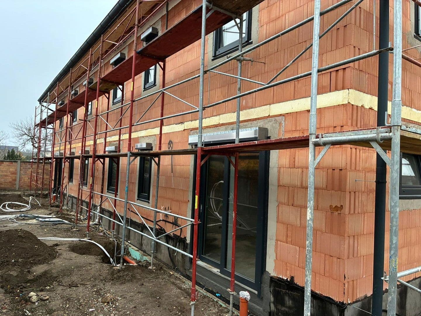 Prodej domu 139 m², pozemek 220 m², Schwabenweg 6a Bockfließ, Bockfließ, Dolní Rakousko Prodej domu 139 m², pozemek 220 m², Schwabenweg 6a Bockfließ, Bockfließ, Dolní Rakousko