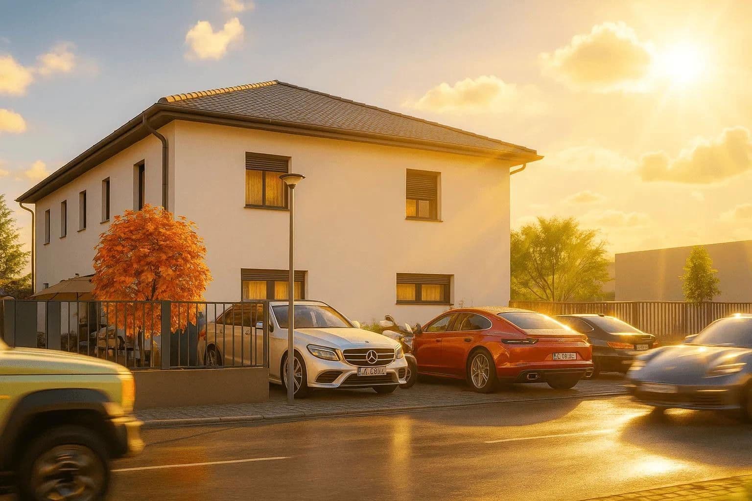 Prodej domu 139 m², pozemek 220 m², Schwabenweg 6a Bockfließ, Bockfließ, Dolní Rakousko Prodej domu 139 m², pozemek 220 m², Schwabenweg 6a Bockfließ, Bockfließ, Dolní Rakousko