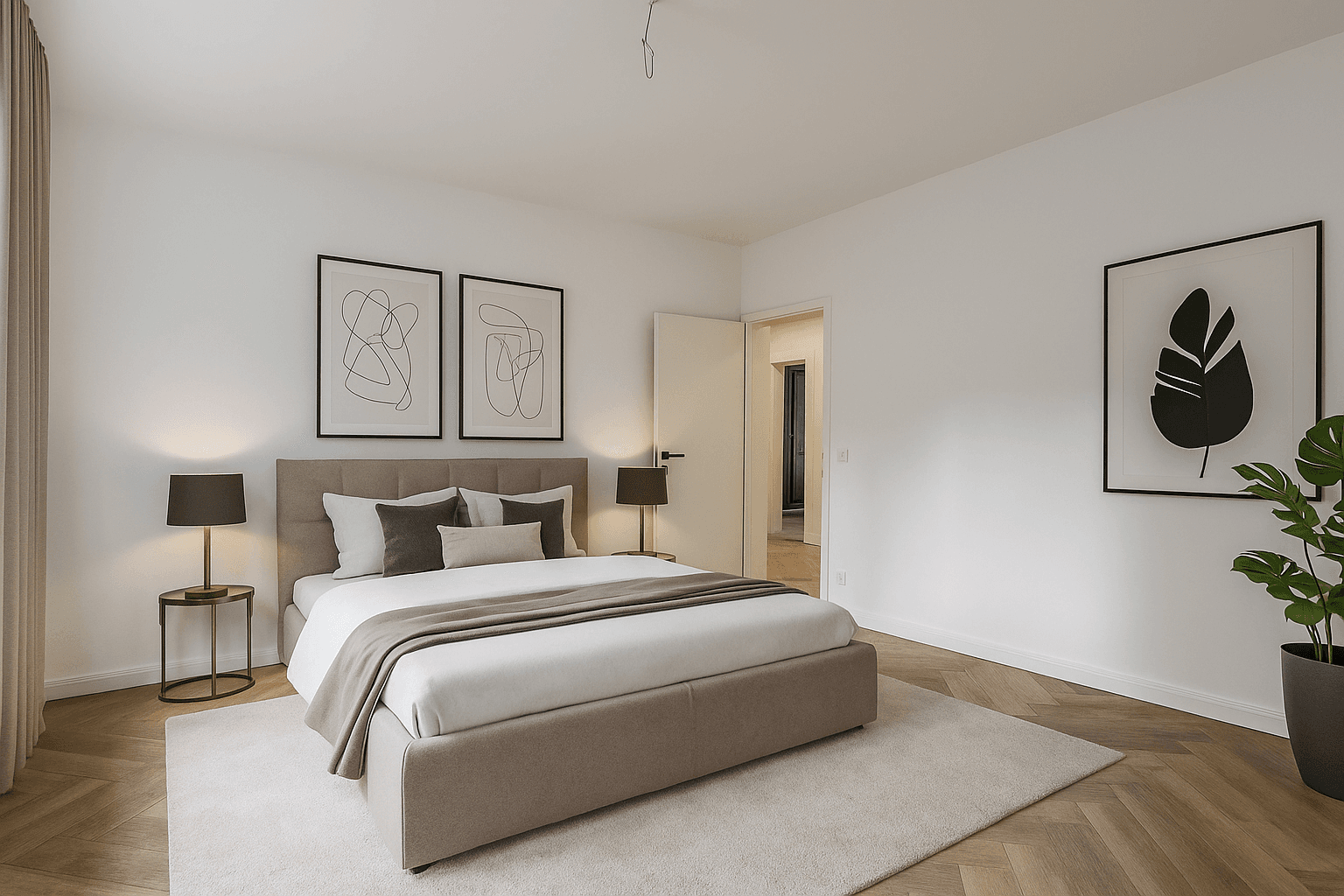 Prodej bytu 3+1 70 m², Berliner Straße 23, Bremen, Bremen Prodej bytu 3+1 70 m², Berliner Straße 23, Bremen, Bremen