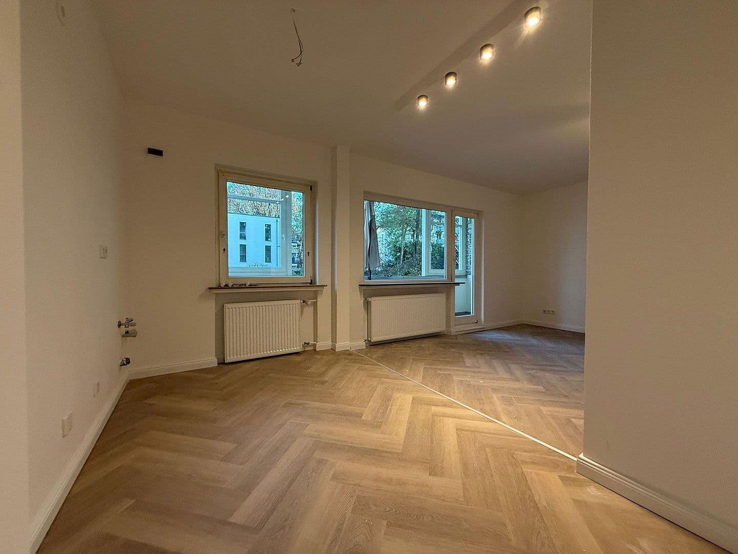 Prodej bytu 3+1 70 m², Berliner Straße 23, Bremen, Bremen Prodej bytu 3+1 70 m², Berliner Straße 23, Bremen, Bremen