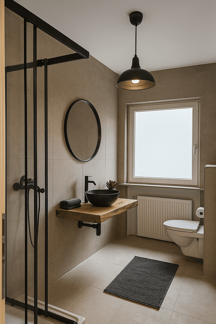 Prodej bytu 3+1 70 m², Berliner Straße 23, Bremen, Bremen Prodej bytu 3+1 70 m², Berliner Straße 23, Bremen, Bremen