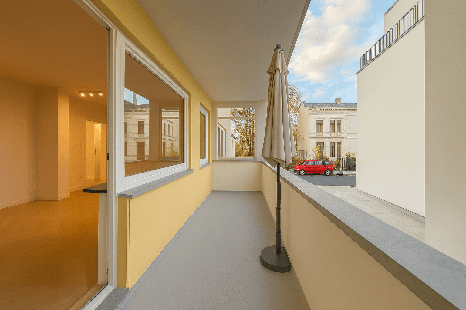 Prodej bytu 3+1 70 m², Berliner Straße 23, Bremen, Bremen Prodej bytu 3+1 70 m², Berliner Straße 23, Bremen, Bremen