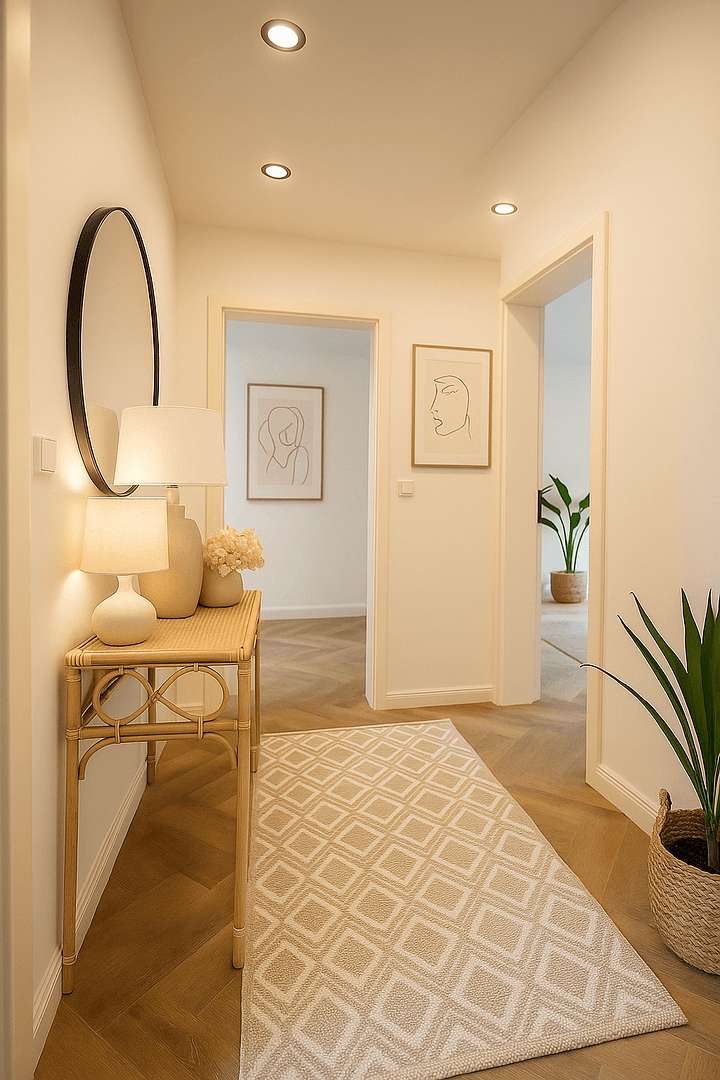 Prodej bytu 3+1 70 m², Berliner Straße 23, Bremen, Bremen Prodej bytu 3+1 70 m², Berliner Straße 23, Bremen, Bremen