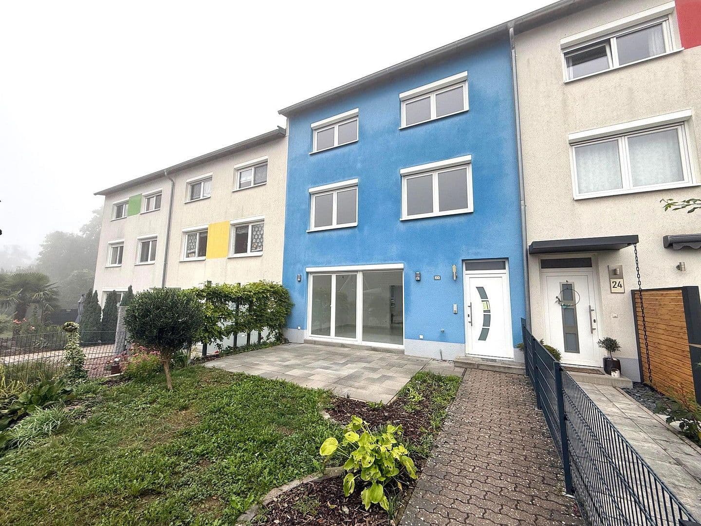 Prodej domu 137 m², pozemek 200 m², Am Weiher 26, Weingarten (Pfalz), Porýní-Falc Prodej domu 137 m², pozemek 200 m², Am Weiher 26, Weingarten (Pfalz), Porýní-Falc