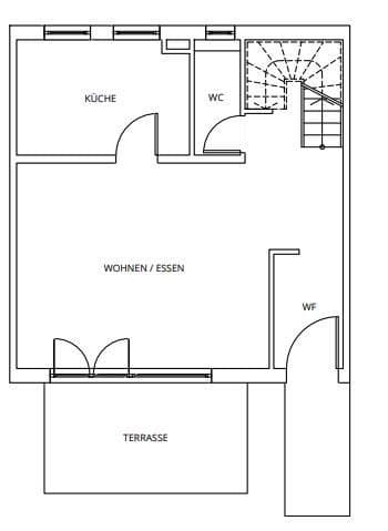Prodej domu 137 m², pozemek 200 m², Am Weiher 26, Weingarten (Pfalz), Porýní-Falc Prodej domu 137 m², pozemek 200 m², Am Weiher 26, Weingarten (Pfalz), Porýní-Falc