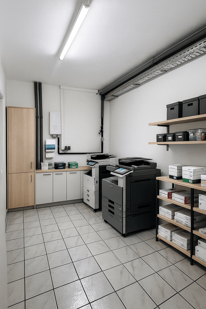 Pronájem kanceláře 69 m², Gummersbach, Severní Porýní-Vestfálsko Pronájem kanceláře 69 m², Gummersbach, Severní Porýní-Vestfálsko