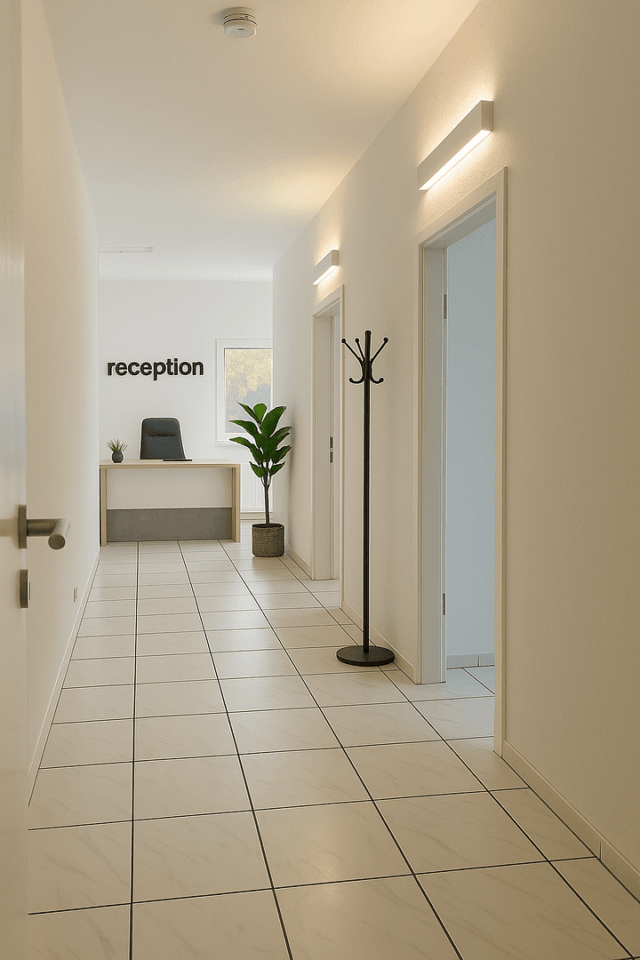 Pronájem kanceláře 69 m², Gummersbach, Severní Porýní-Vestfálsko Pronájem kanceláře 69 m², Gummersbach, Severní Porýní-Vestfálsko