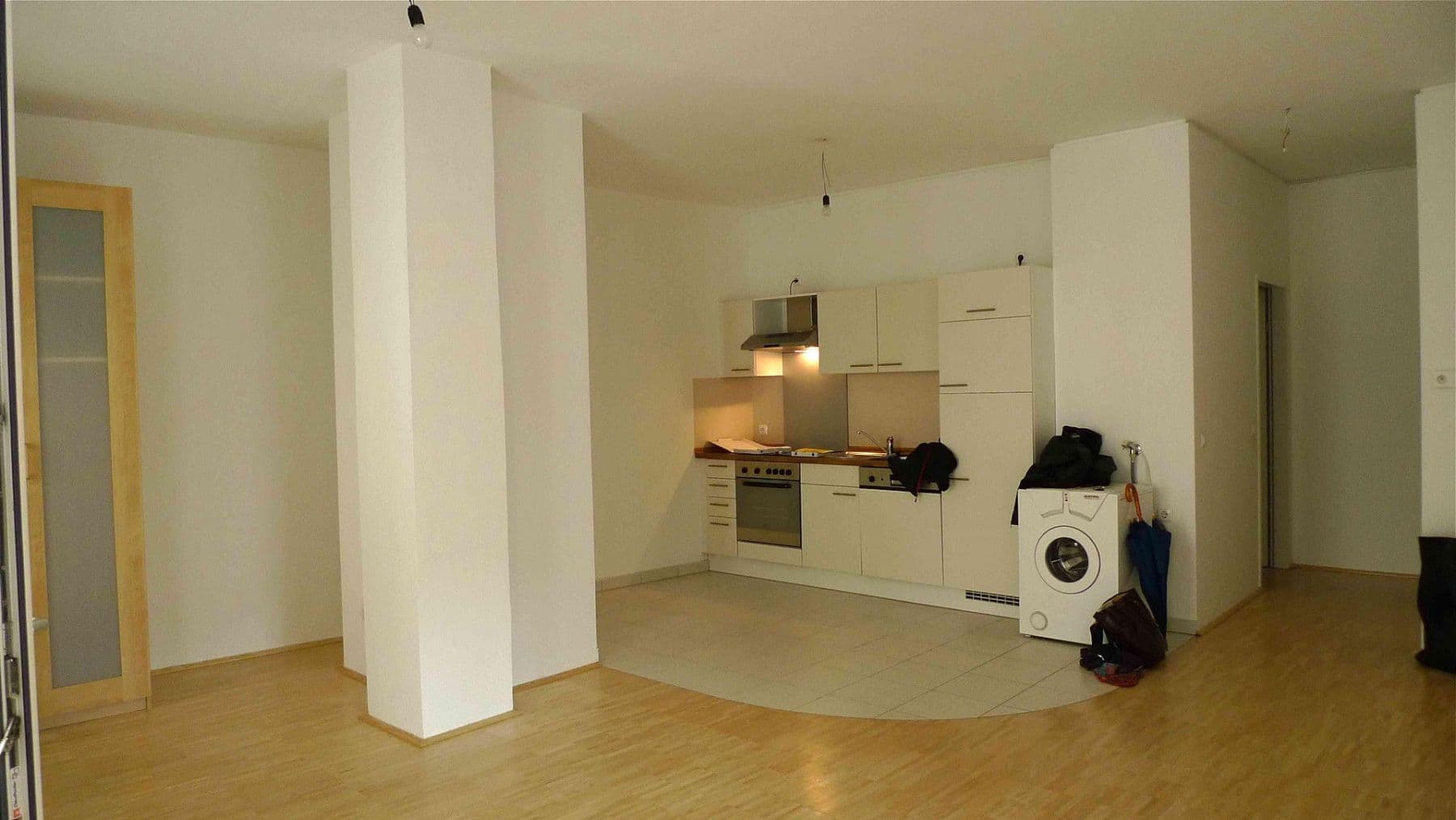 Pronájem bytu 1+1 47 m², Traungasse 3-5, Wels, Horní Rakousko Pronájem bytu 1+1 47 m², Traungasse 3-5, Wels, Horní Rakousko