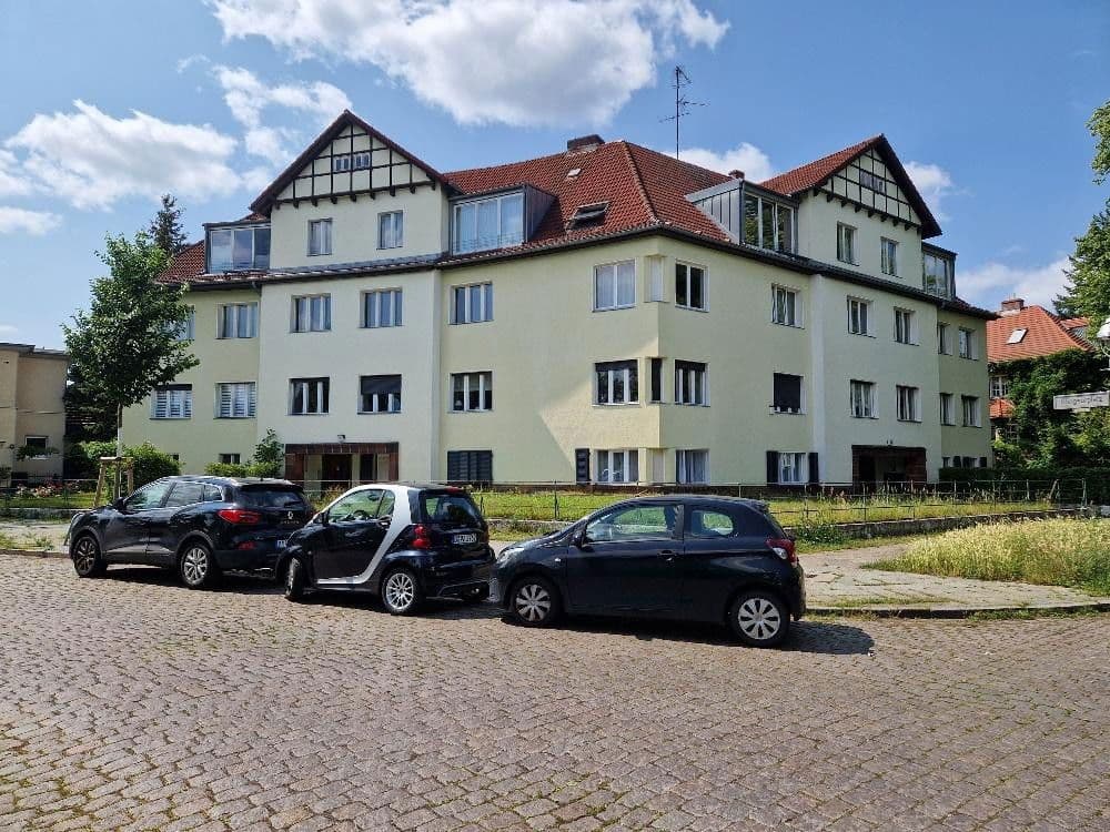 Prodej bytu 3+kk 85 m², Klingsorplatz 2, Berlin, Berlín Prodej bytu 3+kk 85 m², Klingsorplatz 2, Berlin, Berlín