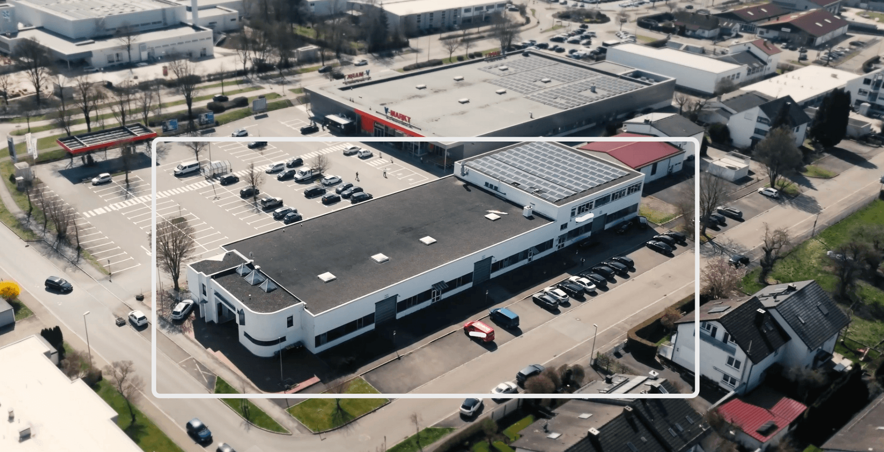 Pronájem nebytového prostoru 2.913 m², Leipheim, Bavorsko Pronájem nebytového prostoru 2.913 m², Leipheim, Bavorsko