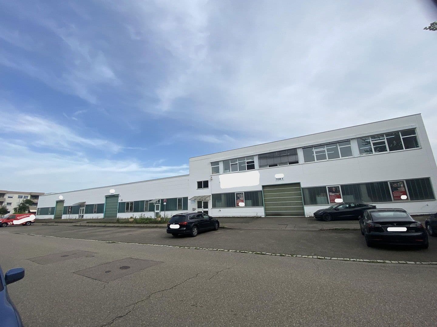 Pronájem nebytového prostoru 2.913 m², Leipheim, Bavorsko Pronájem nebytového prostoru 2.913 m², Leipheim, Bavorsko