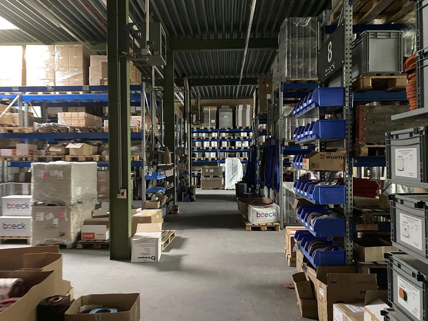 Pronájem nebytového prostoru 2.913 m², Leipheim, Bavorsko Pronájem nebytového prostoru 2.913 m², Leipheim, Bavorsko