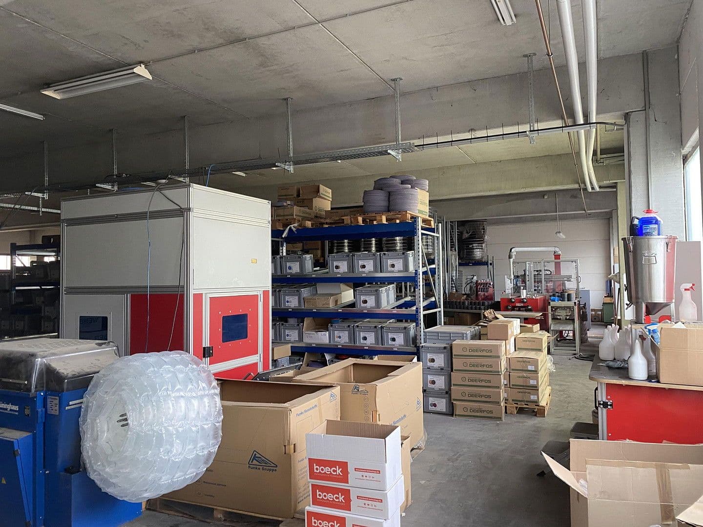 Pronájem nebytového prostoru 2.913 m², Leipheim, Bavorsko Pronájem nebytového prostoru 2.913 m², Leipheim, Bavorsko