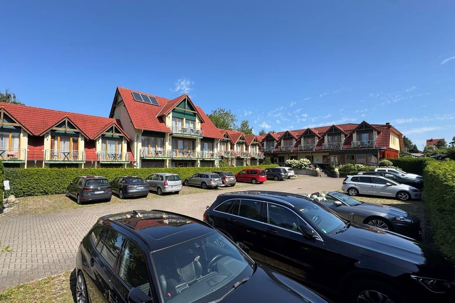 Prodej nebytového prostoru 2.908 m², Straße zur Kühlung 12, Wittenbeck, Mecklenburg-Vorpommern Prodej nebytového prostoru 2.908 m², Straße zur Kühlung 12, Wittenbeck, Mecklenburg-Vorpommern