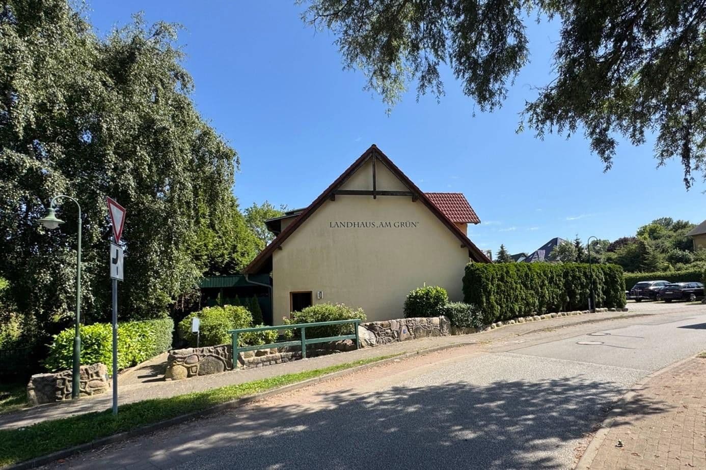 Prodej nebytového prostoru 2.908 m², Straße zur Kühlung 12, Wittenbeck, Mecklenburg-Vorpommern Prodej nebytového prostoru 2.908 m², Straße zur Kühlung 12, Wittenbeck, Mecklenburg-Vorpommern