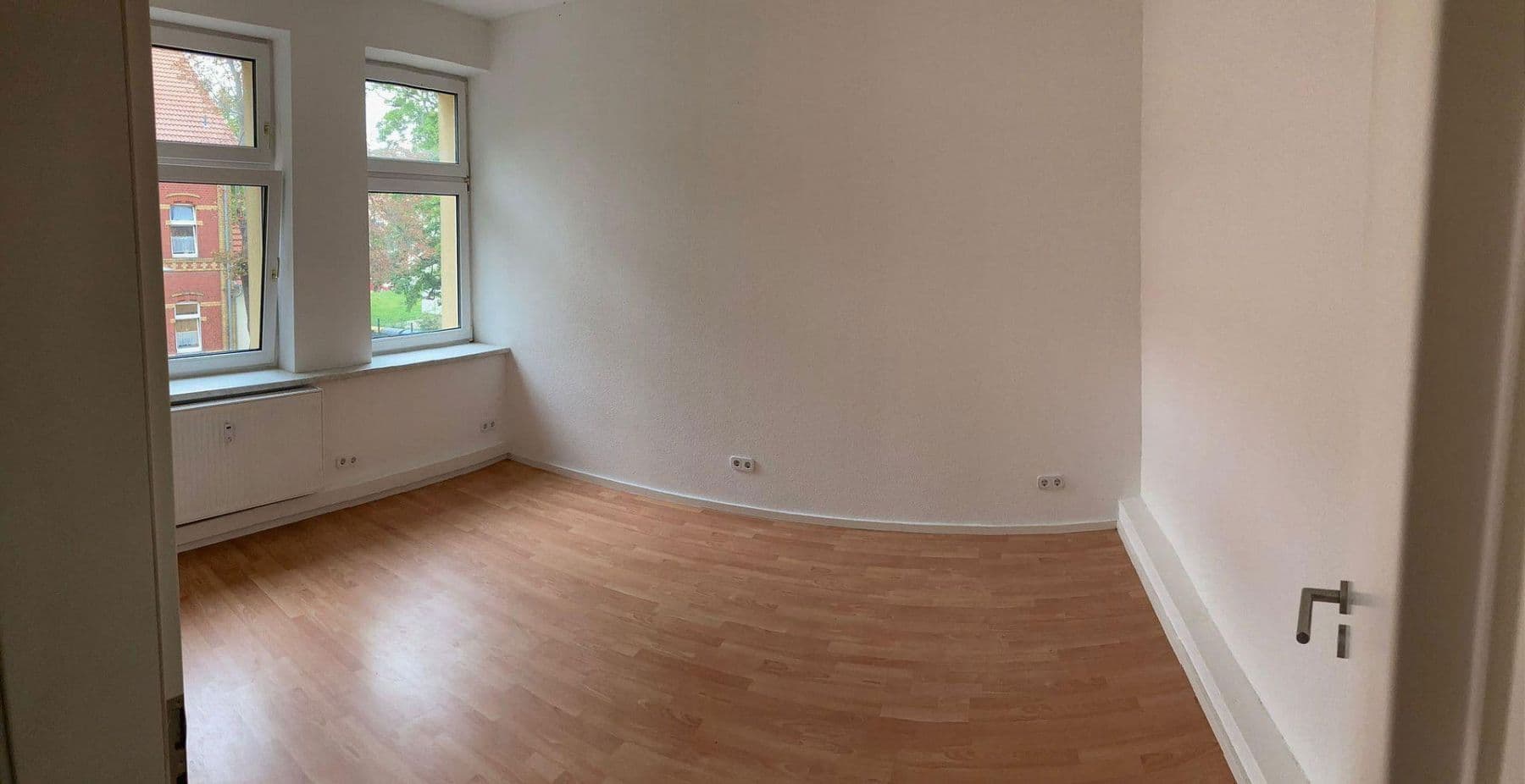 Pronájem bytu 2+1 63 m², Albert-Schweitzer-Straße 33, Quedlinburg, Sasko-Anhaltsko Pronájem bytu 2+1 63 m², Albert-Schweitzer-Straße 33, Quedlinburg, Sasko-Anhaltsko