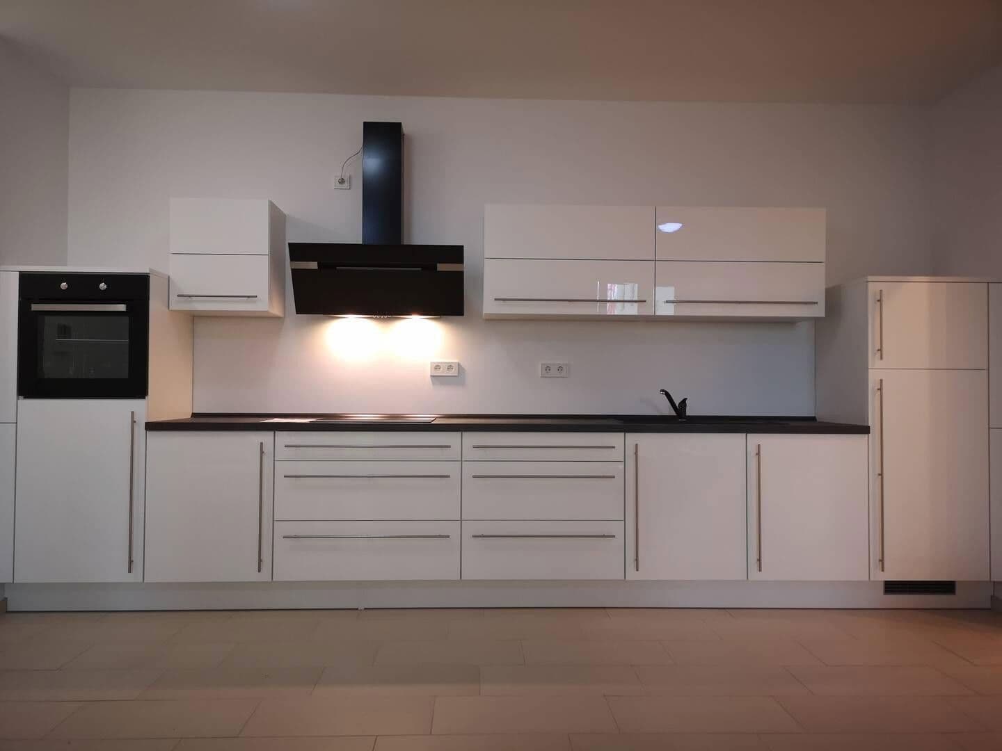 Pronájem bytu 2+1 54 m², Lahnstr. 37b, Frankfurt, Hessen Pronájem bytu 2+1 54 m², Lahnstr. 37b, Frankfurt, Hessen