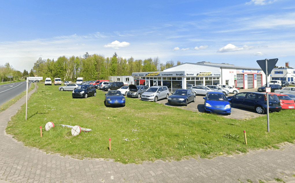 Pronájem nebytového prostoru 3.900 m², Gewerbestraße 2, Oberkrämer, Braniborsko Pronájem nebytového prostoru 3.900 m², Gewerbestraße 2, Oberkrämer, Braniborsko