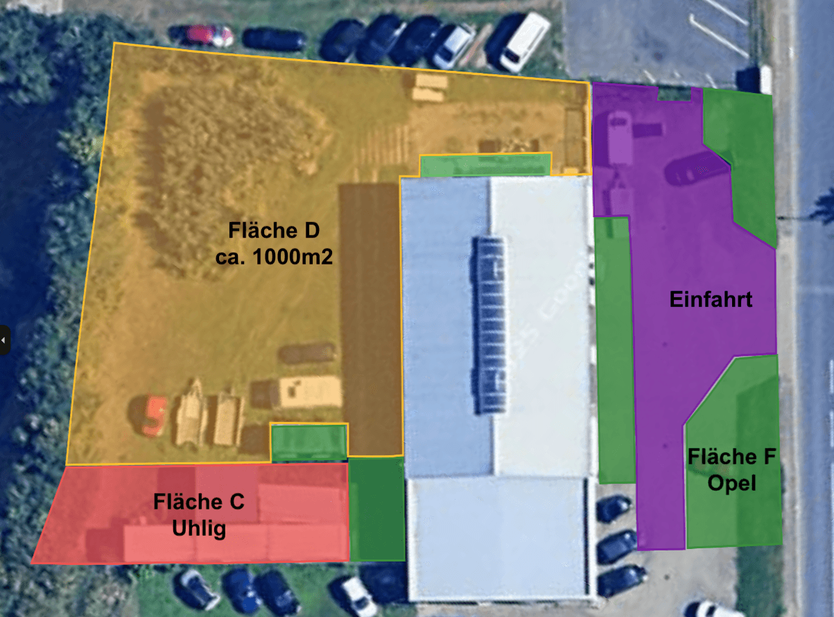 Pronájem nebytového prostoru 3.900 m², Gewerbestraße 2, Oberkrämer, Braniborsko Pronájem nebytového prostoru 3.900 m², Gewerbestraße 2, Oberkrämer, Braniborsko