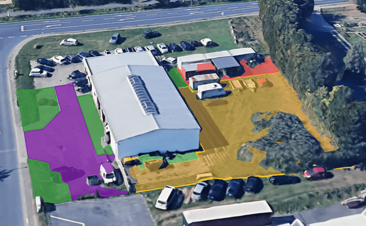 Pronájem nebytového prostoru 3.900 m², Gewerbestraße 2, Oberkrämer, Braniborsko Pronájem nebytového prostoru 3.900 m², Gewerbestraße 2, Oberkrämer, Braniborsko