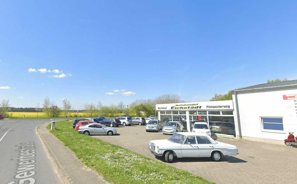 Pronájem nebytového prostoru 3.900 m², Gewerbestraße 2, Oberkrämer, Braniborsko Pronájem nebytového prostoru 3.900 m², Gewerbestraße 2, Oberkrämer, Braniborsko