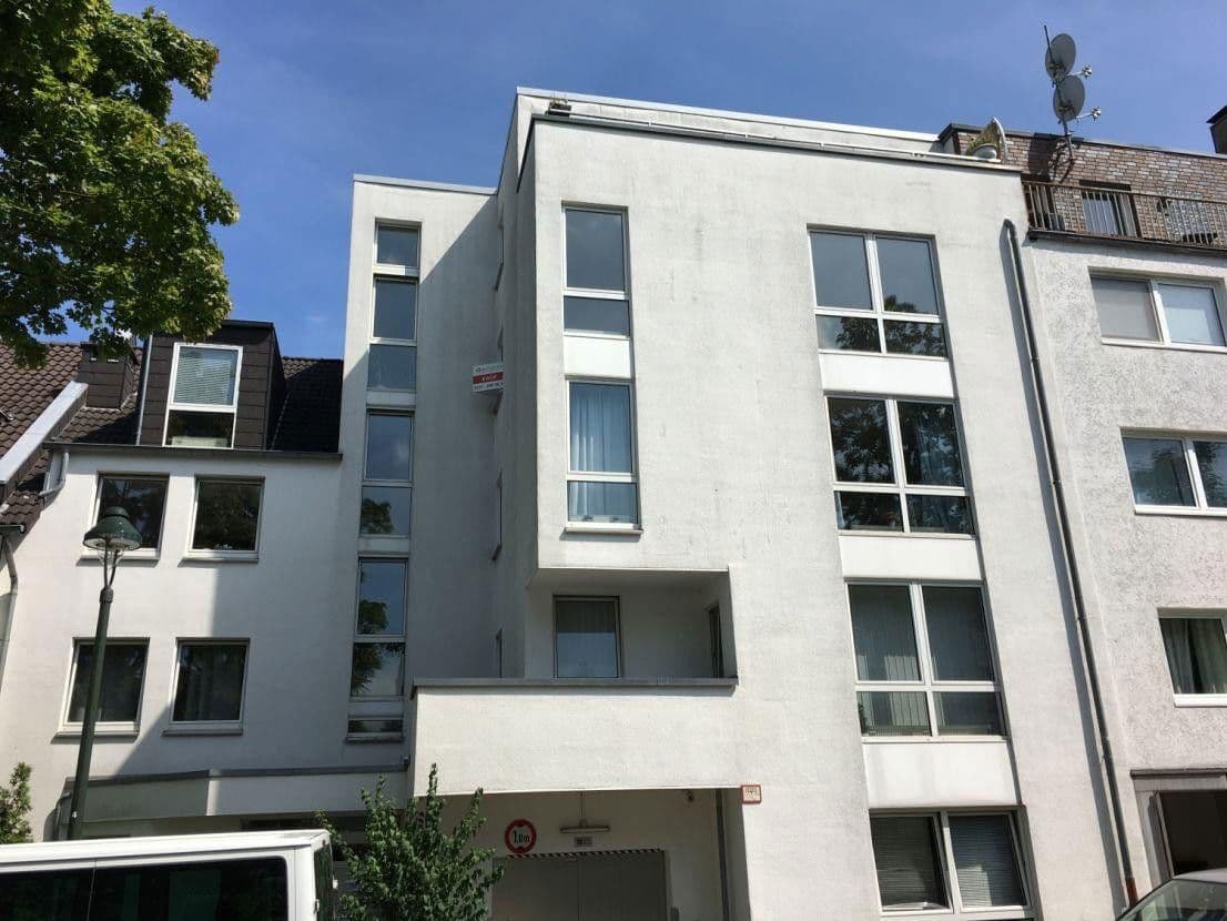 Prodej bytu 2+1 43 m², Peter-Krahe-Straße 16, Düsseldorf, Severní Porýní-Vestfálsko Prodej bytu 2+1 43 m², Peter-Krahe-Straße 16, Düsseldorf, Severní Porýní-Vestfálsko