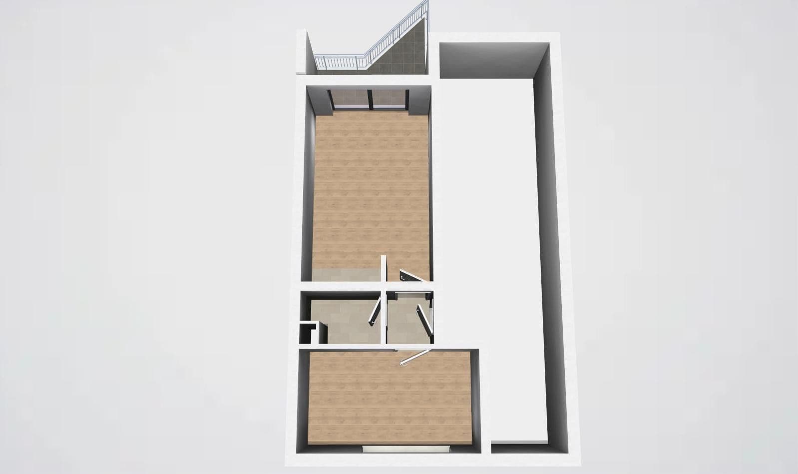 Prodej bytu 2+1 43 m², Peter-Krahe-Straße 16, Düsseldorf, Severní Porýní-Vestfálsko Prodej bytu 2+1 43 m², Peter-Krahe-Straße 16, Düsseldorf, Severní Porýní-Vestfálsko