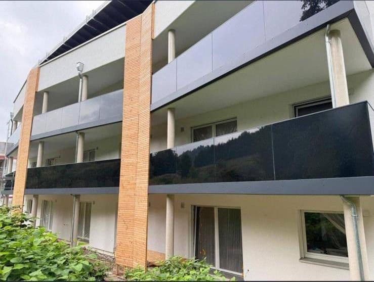 Pronájem bytu 3+1 96 m², Im Dorf 100C, Nordrach, Bádensko-Württembersko Pronájem bytu 3+1 96 m², Im Dorf 100C, Nordrach, Bádensko-Württembersko