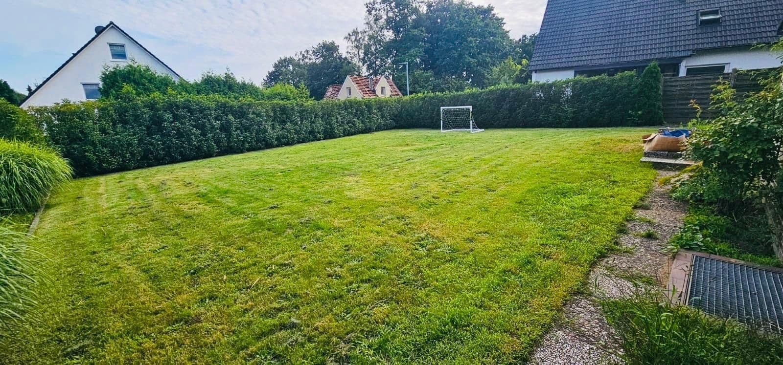 Prodej domu 230 m², pozemek 1.100 m², Barsbüttel, Šlesvicko-Holštýnsko Prodej domu 230 m², pozemek 1.100 m², Barsbüttel, Šlesvicko-Holštýnsko