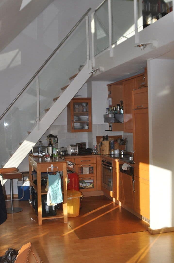 Prodej bytu 2+1 74 m², Implerstrasse, München-Sendling, Bavorsko Prodej bytu 2+1 74 m², Implerstrasse, München-Sendling, Bavorsko