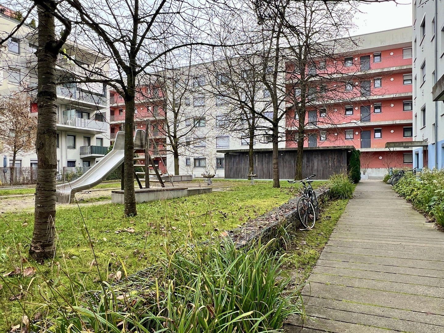 Pronájem bytu 3+1 79 m², Cosimastraße 173, München, Bavorsko Pronájem bytu 3+1 79 m², Cosimastraße 173, München, Bavorsko