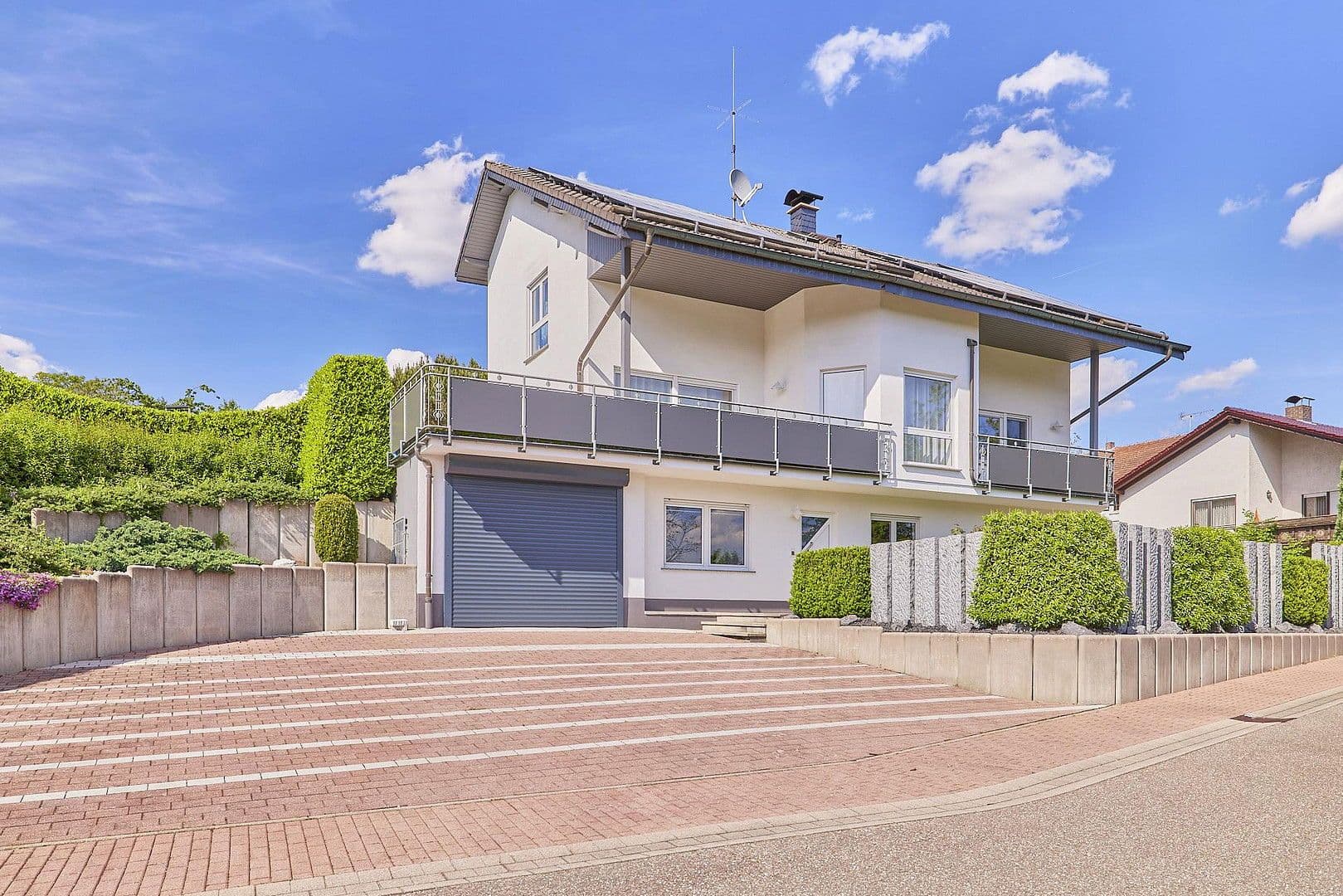 Pronájem domu 230 m², pozemek 500 m², Im Langenmorgen 2, Neckarsteinach, Hessen Pronájem domu 230 m², pozemek 500 m², Im Langenmorgen 2, Neckarsteinach, Hessen